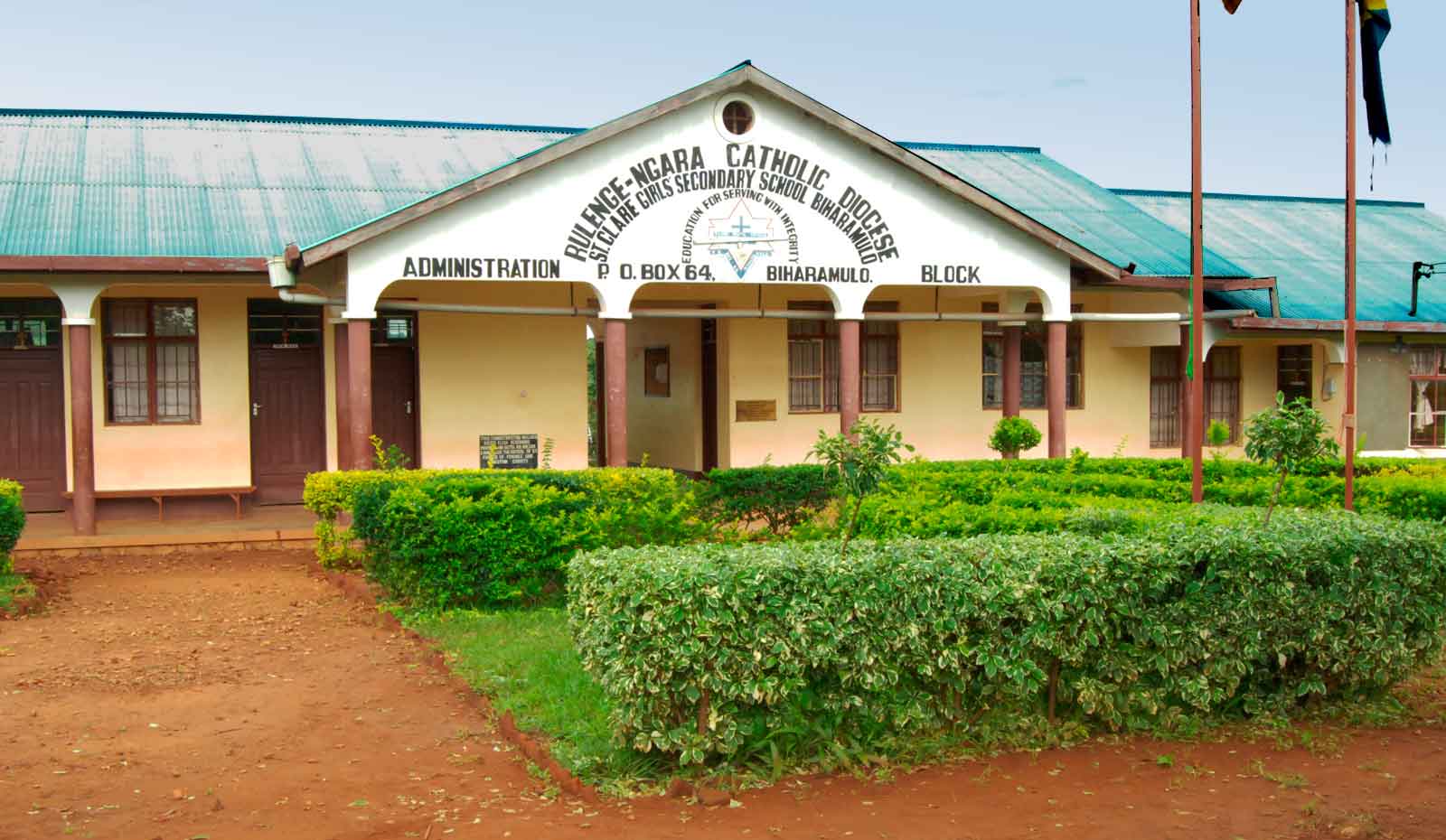 St Claire’s Secondary School for Girls Solar Project