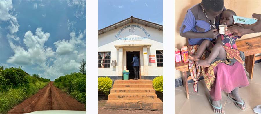 Sandy Christman Foundation - Buhoroho Sandy Christman Foundation - Buhoroho