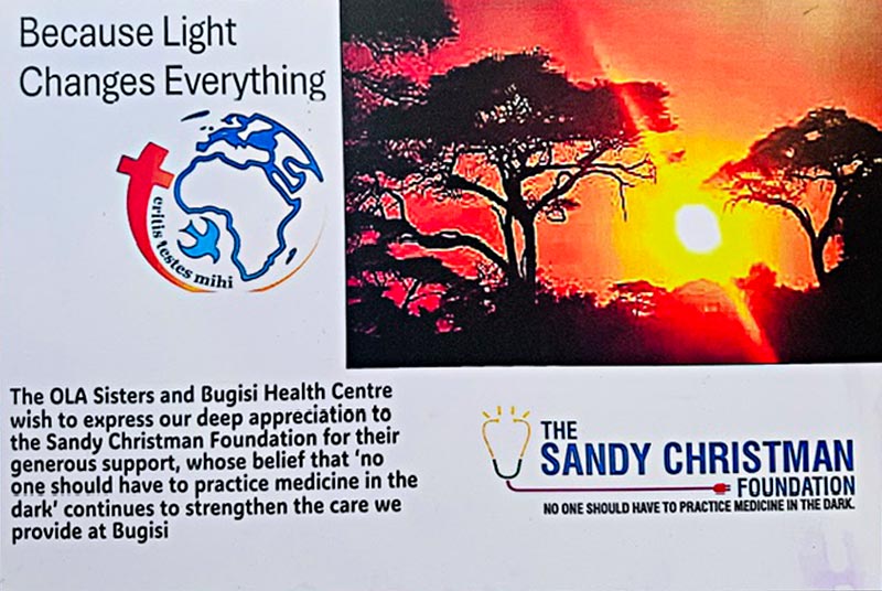 Sandy Christman Foundation
